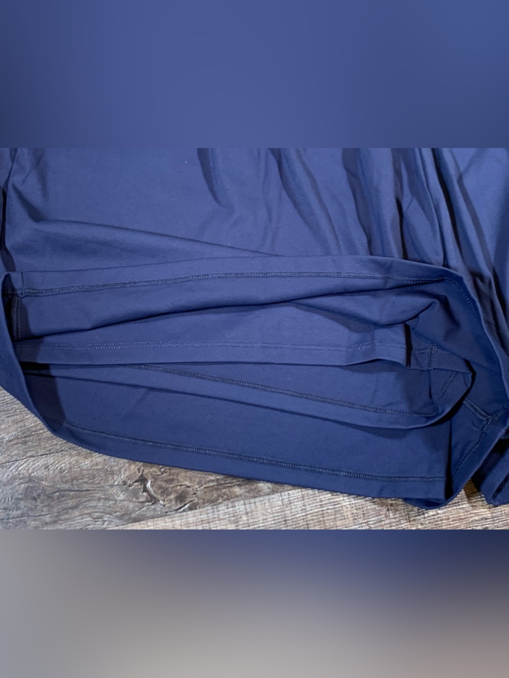 HALARA Softly zero Airy Super high waist & Pocket 2-in-1 Yoga Shorts 3X Long - Picture 7 of 8